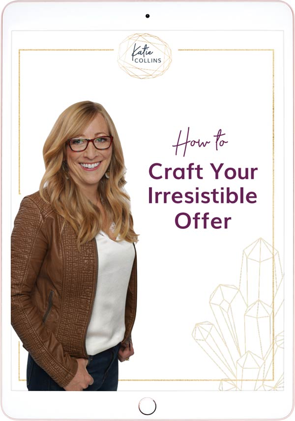 Craft Your Irresistible Offer PDF